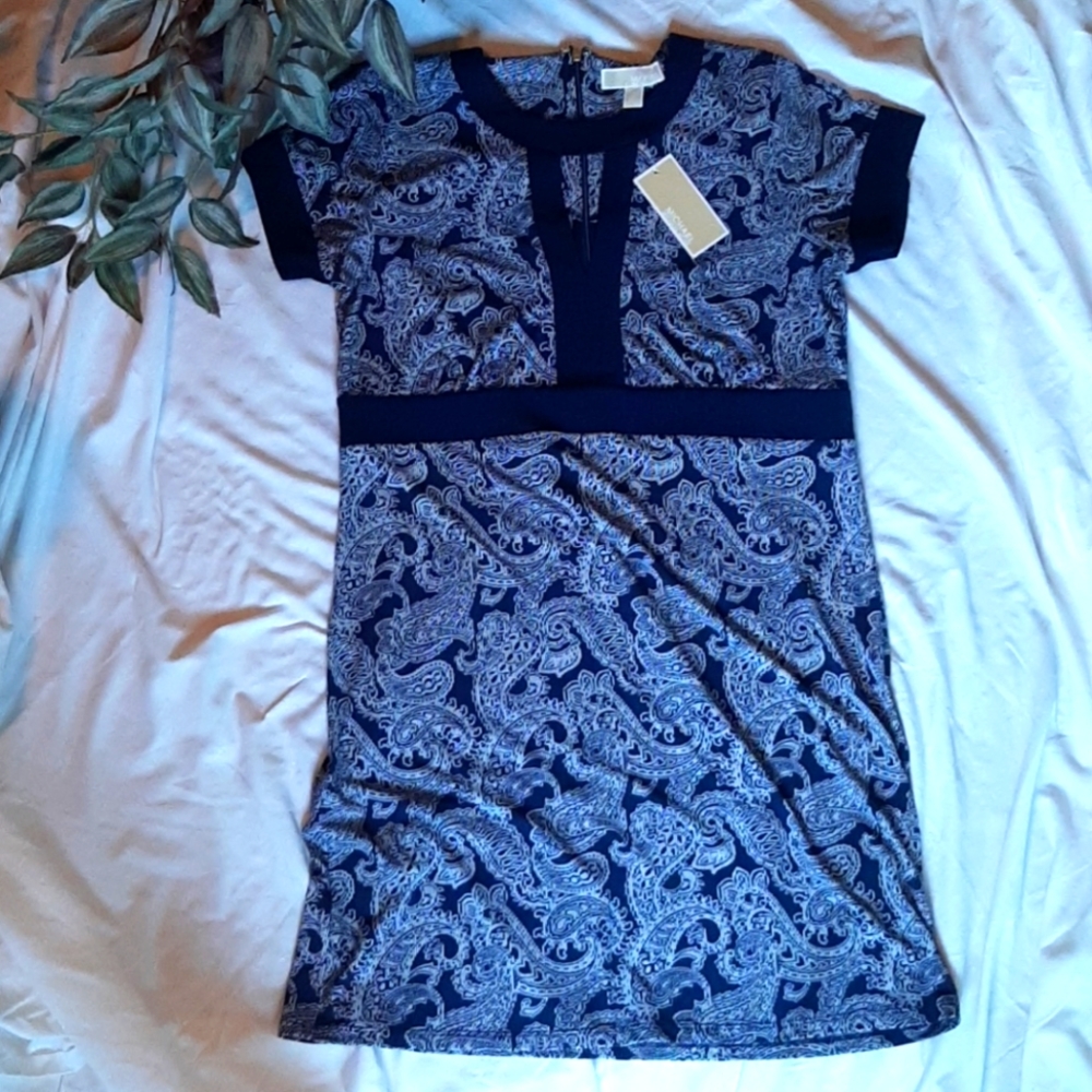 Michael Kors knit dress